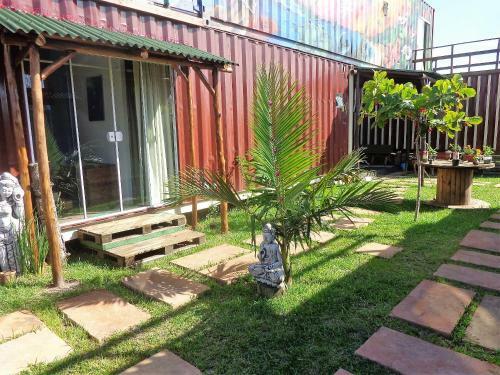 Hostel Tribos Livres