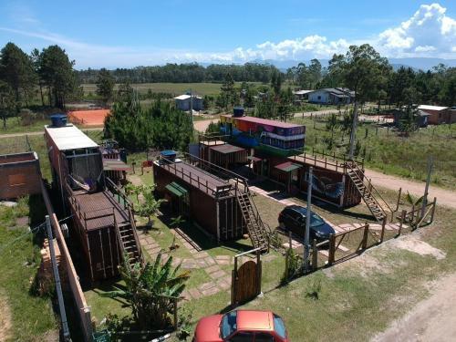 Hostel Tribos Livres