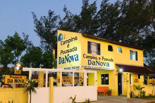 Hostal Pousada Da Nova