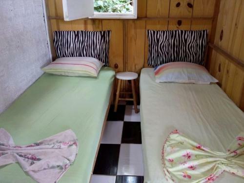 Camping Pousada Rio Camar�o