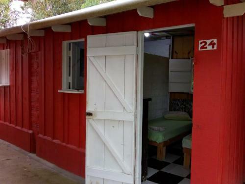 Camping Pousada Rio Camar�o