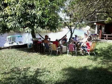 Camping Pousada Rio Camar�o