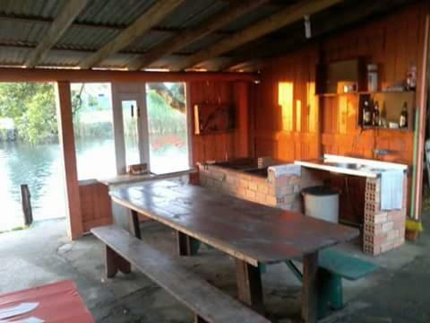 Camping Pousada Rio Camar�o