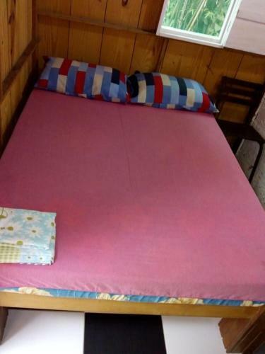 Camping Pousada Rio Camar�o