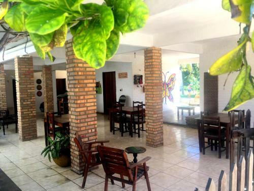 Hostal Pousada Brilho Da Lua