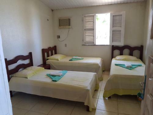 Hostal Pousada E Restaurante Sombra Dos Coqueiros