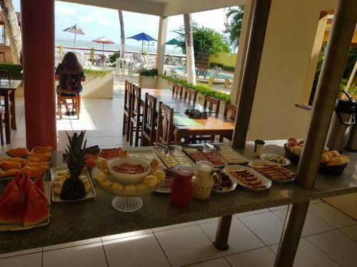 Hostal Pousada E Restaurante Sombra Dos Coqueiros