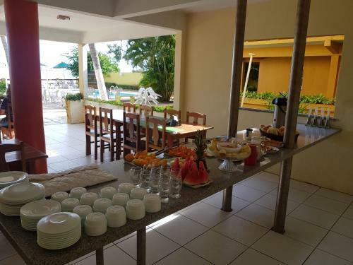 Hostal Pousada E Restaurante Sombra Dos Coqueiros