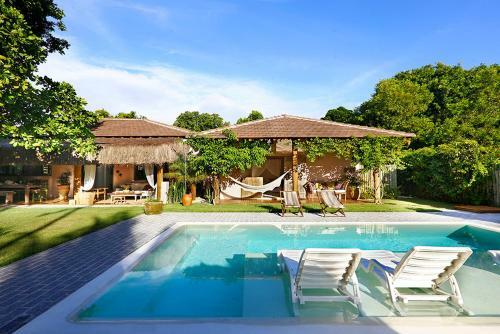 Lodge Trancoso Beach House
