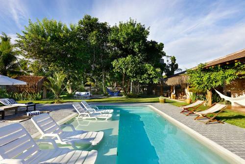 Lodge Trancoso Beach House