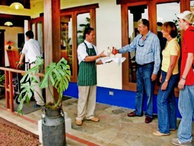 Villa Blanca Cloud Forest Hotel And Nature Reserve