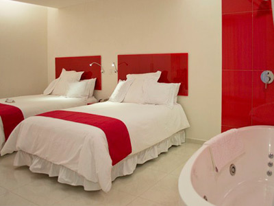 Hotel Boutique Mexico Plaza Aguascalientes