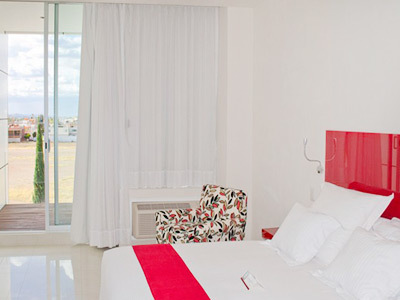 Hotel Boutique Mexico Plaza Aguascalientes