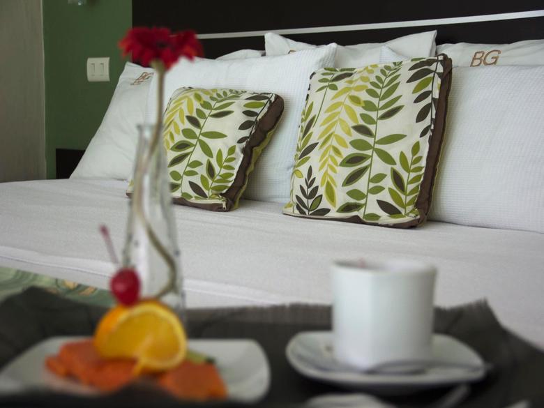 Hotel Bg Los Lagos