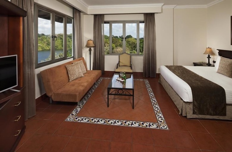 Hotel Meli� Panam� Canal