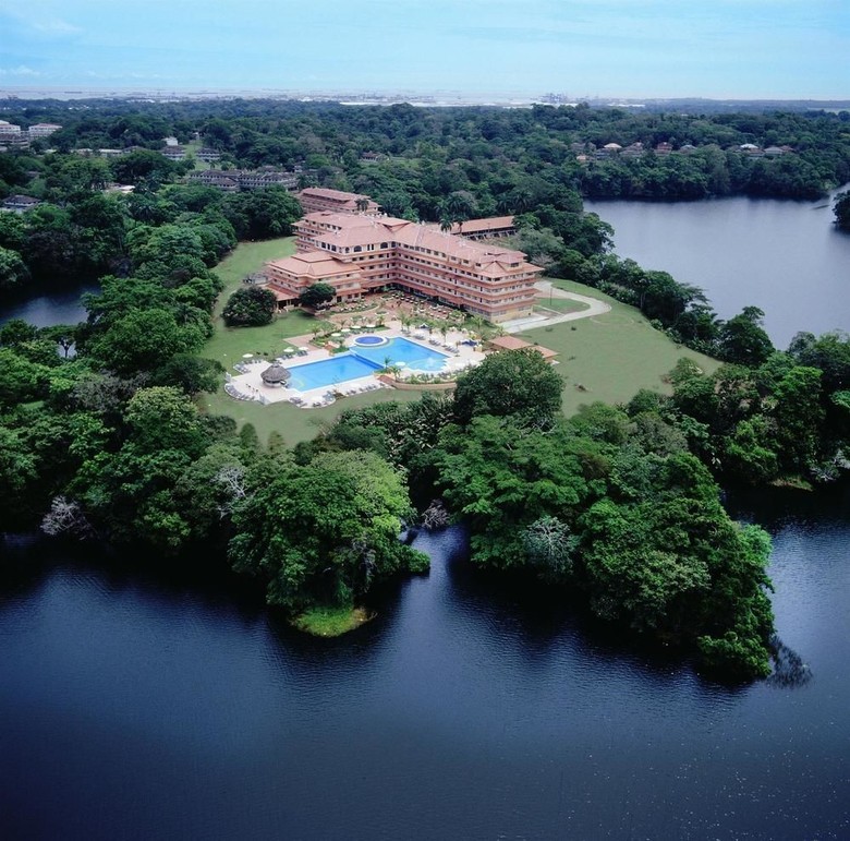 Hotel Meli� Panam� Canal