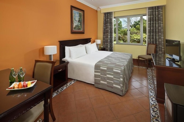 Hotel Meli� Panam� Canal