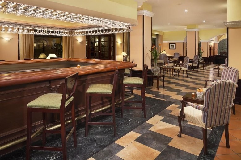 Hotel Meli� Panam� Canal