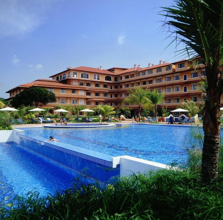 Hotel Meli� Panam� Canal