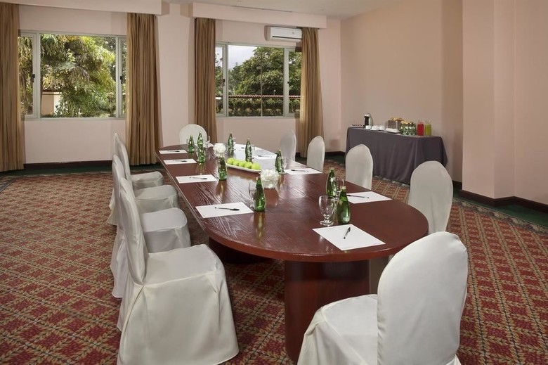 Hotel Meli� Panam� Canal