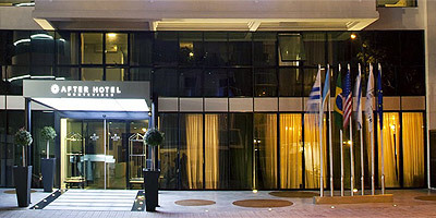 After Hotel Montevideo