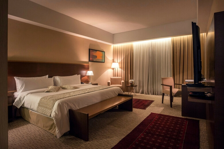 Bourbon Conmebol Convention Hotel