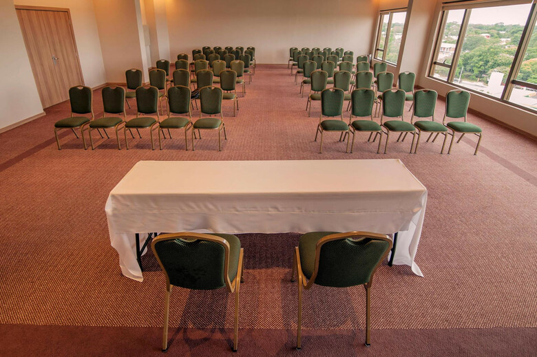 Bourbon Conmebol Convention Hotel