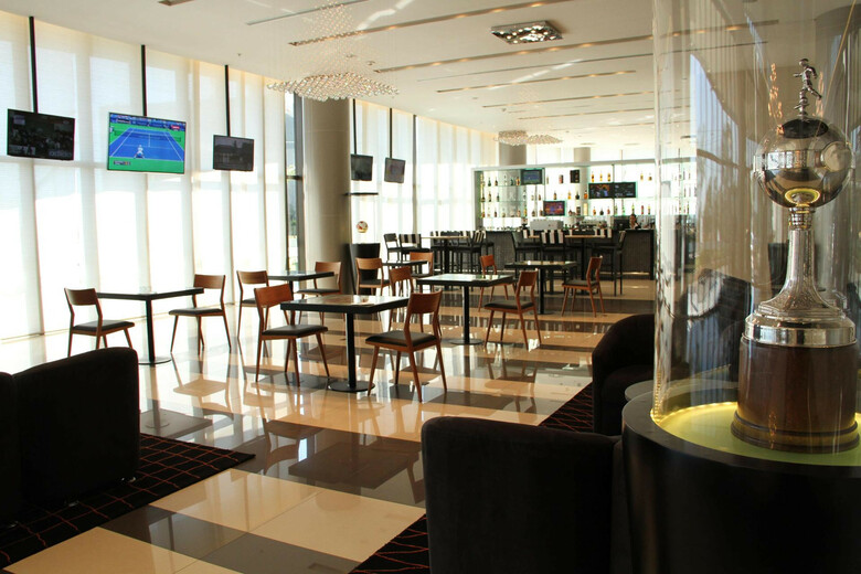 Bourbon Conmebol Convention Hotel