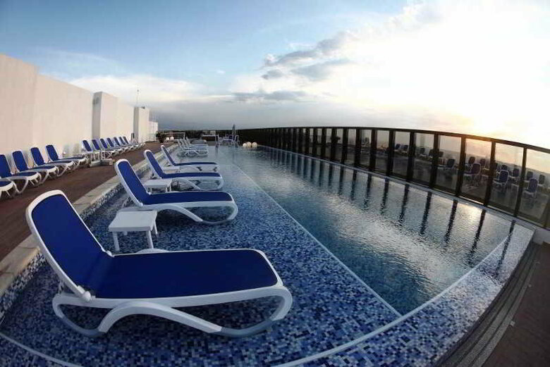 Bourbon Conmebol Convention Hotel