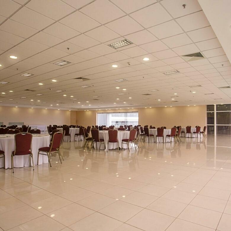 Bourbon Conmebol Convention Hotel