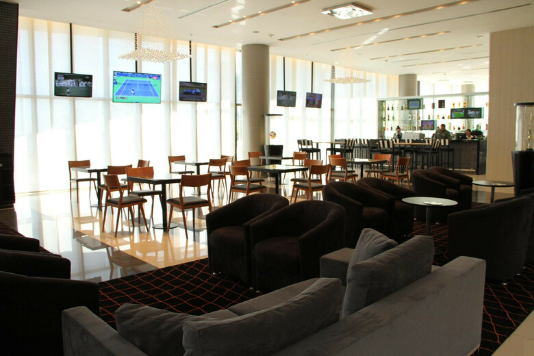 Bourbon Conmebol Convention Hotel
