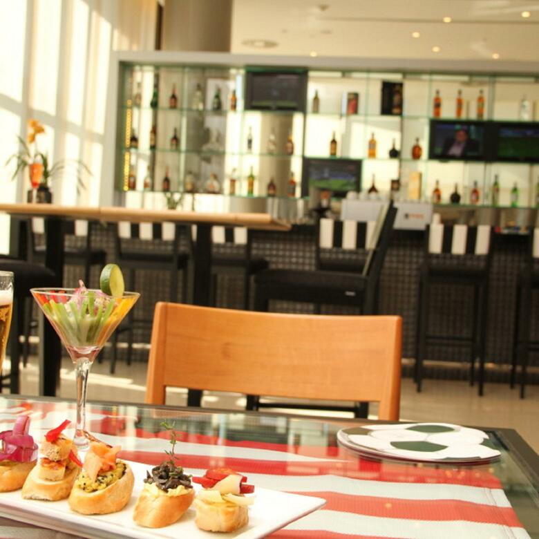 Bourbon Conmebol Convention Hotel
