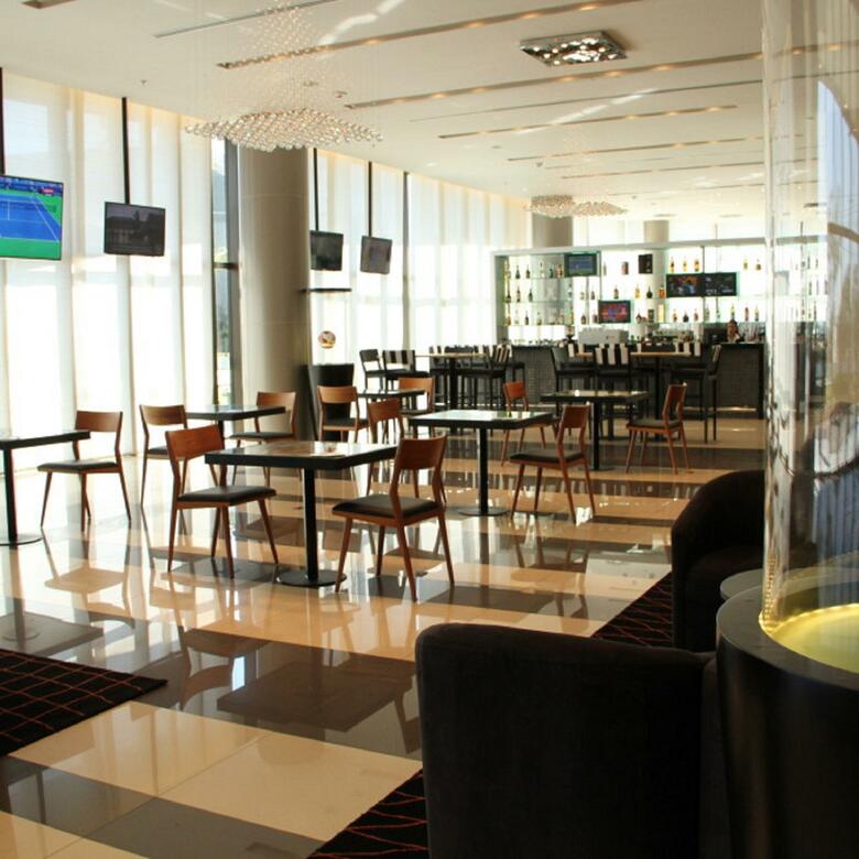 Bourbon Conmebol Convention Hotel
