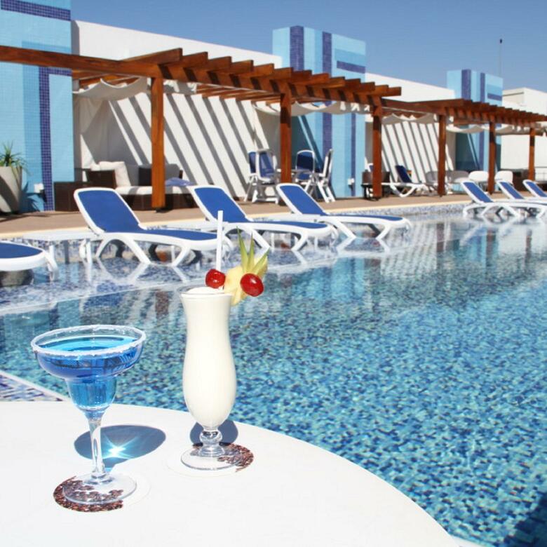 Bourbon Conmebol Convention Hotel