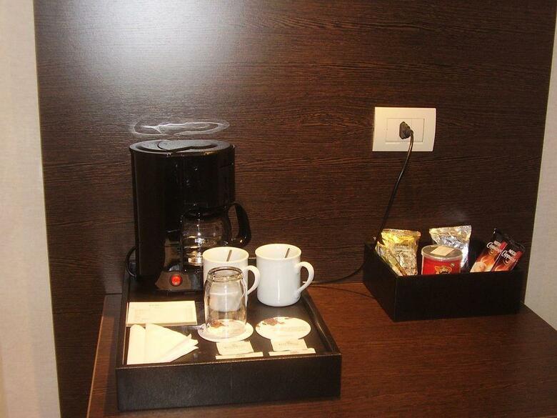 Bourbon Conmebol Convention Hotel