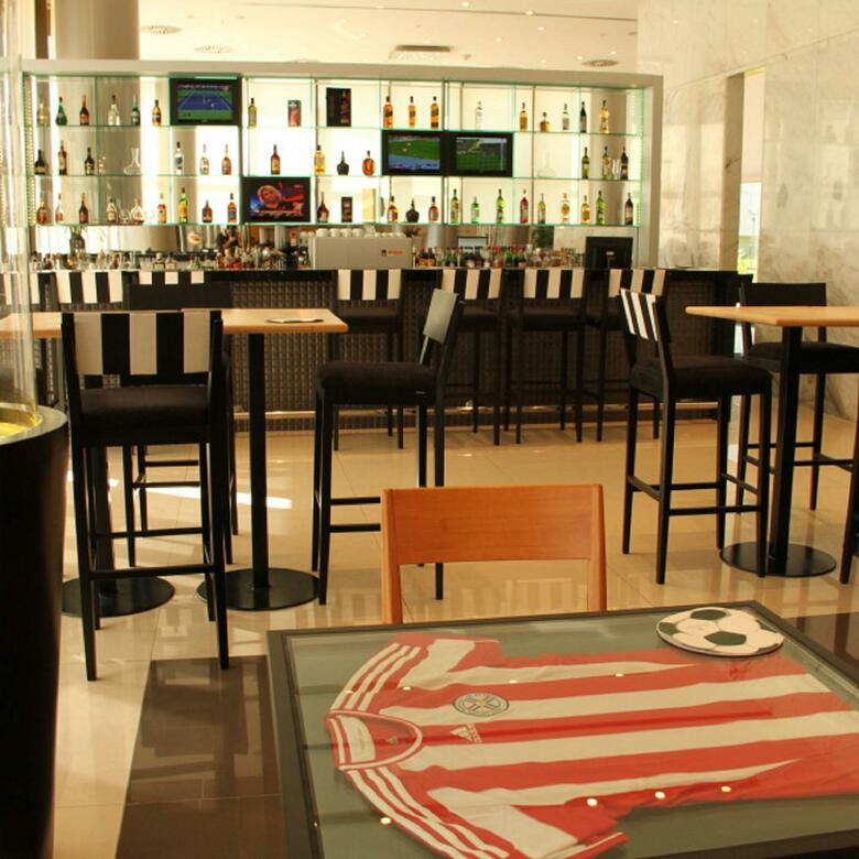 Bourbon Conmebol Convention Hotel