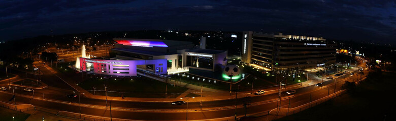 Bourbon Conmebol Convention Hotel