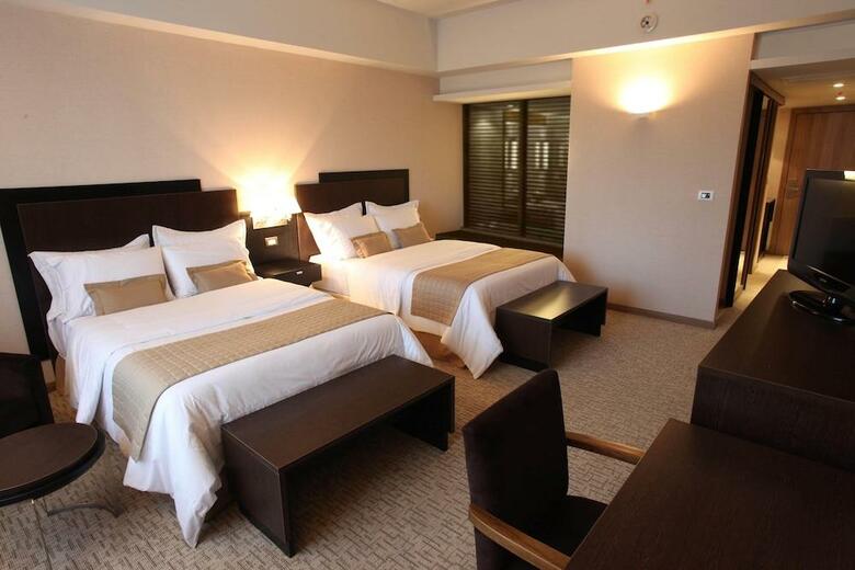 Bourbon Conmebol Convention Hotel
