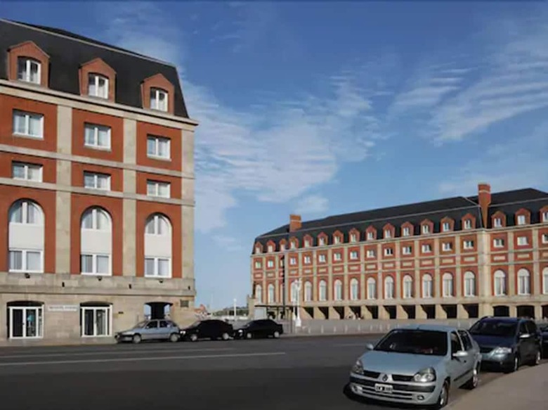 Hotel NH Casino