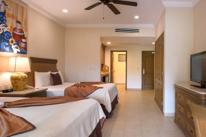 Hotel Villa Del Palmar Loreto