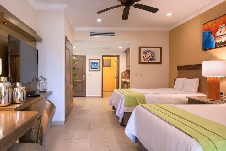 Hotel Villa Del Palmar Loreto