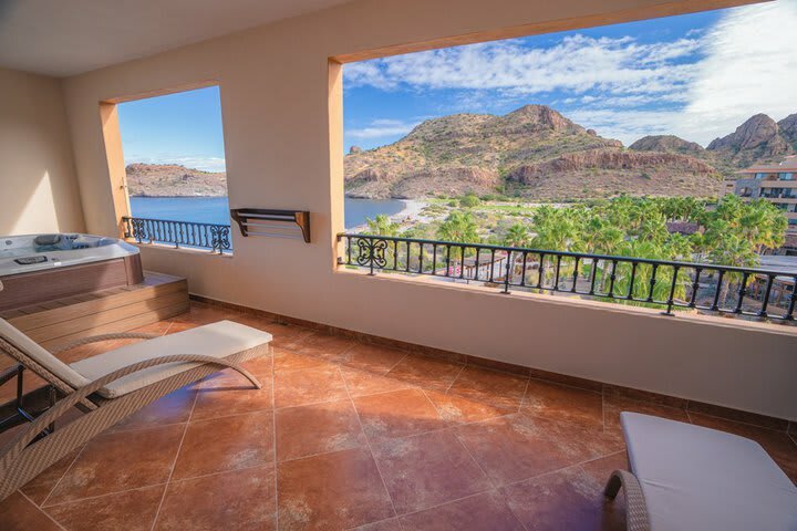 Hotel Villa Del Palmar Loreto