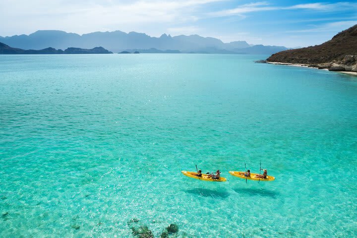 Hotel Villa Del Palmar Loreto