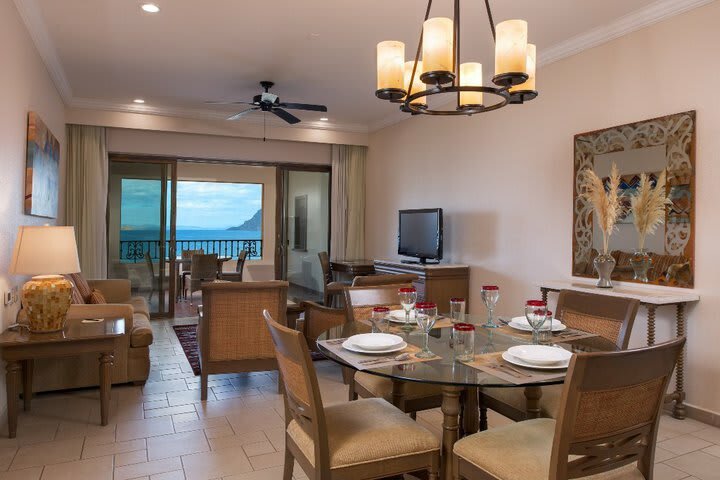 Hotel Villa Del Palmar Loreto