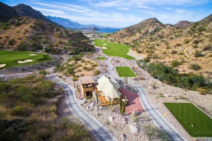 Hotel Villa Del Palmar Loreto