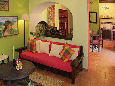 Hotel Casa Mia Suites