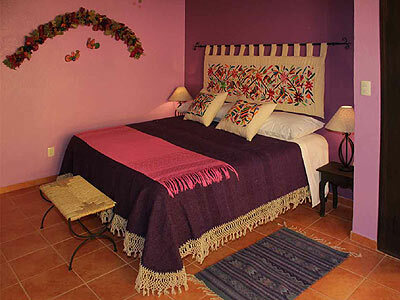 Hotel Casa Mia Suites