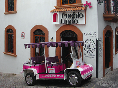 Hotel Boutique Pueblo Lindo