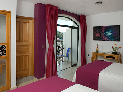 Hotel Boutique Pueblo Lindo