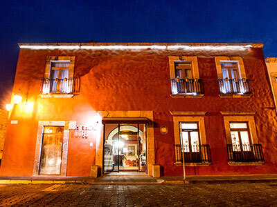 Portico Hotel Cultural